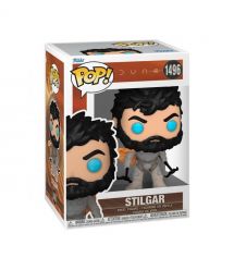 Funko Фигурка Funko POP Movies: Dune 2 - Stilgar