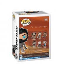 Funko Фигурка Funko POP Movies: Dune 2 - Stilgar