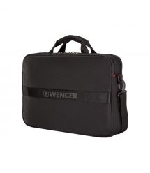 Wenger Сумка для ноутбука, XE Brief 16" черная