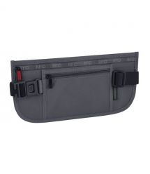 Wenger Сумка на пояс, waist belt with RFID pocket, серая