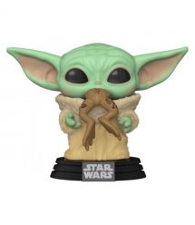 Funko Фигурка Funko POP Star Wars: Mandalorian - The Child w/frog