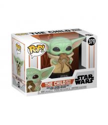 Funko Фигурка Funko POP Star Wars: Mandalorian - The Child w/frog