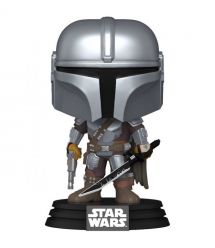 Funko Фигурка Funko POP Star Wars: Mandalorian S9 - The Mandalorian