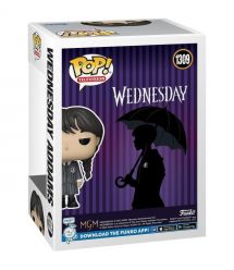 Funko Фигурка Funko POP TV: Wednesday - Wednesday