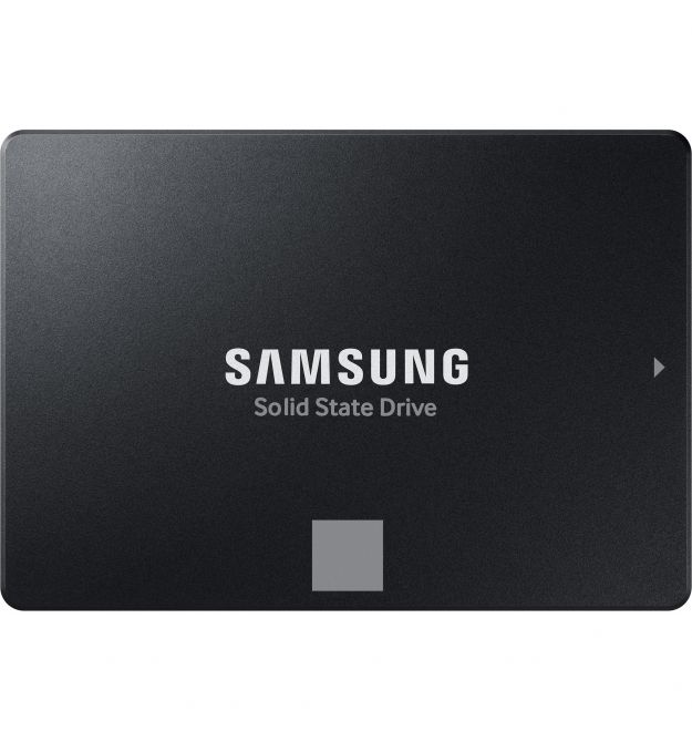 Samsung Накопитель SSD 2.5" 4TB SATA 870EVO