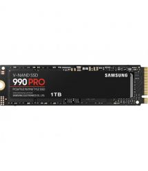 Samsung Накопитель SSD M.2 1TB PCIe 4.0 990PRO