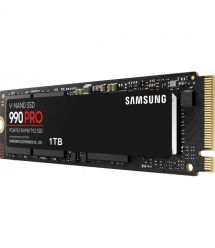 Samsung Накопитель SSD M.2 1TB PCIe 4.0 990PRO