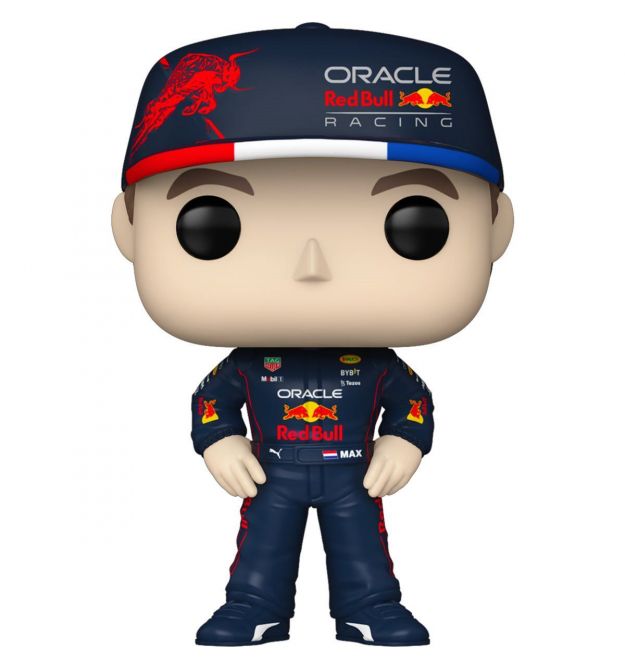 Funko Фигурка Funko POP: Formula 1 - Max Verstappen