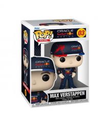 Funko Фигурка Funko POP: Formula 1 - Max Verstappen