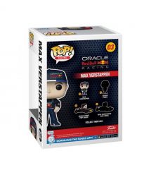 Funko Фигурка Funko POP: Formula 1 - Max Verstappen