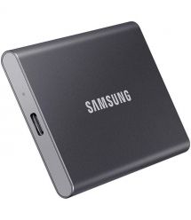 Samsung T7[Портативный SSD 2TB USB 3.2 Gen 2 Type-C T7 Shield]