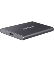 Samsung T7[Портативный SSD 2TB USB 3.2 Gen 2 Type-C T7 Shield]