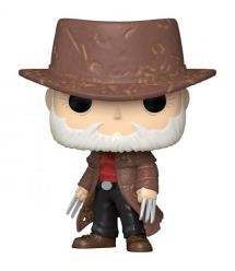 Funko Фигурка POP Marvel: Wolverine 50th - Ultimate Old Man Logan