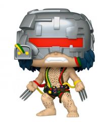 Funko Фигурка POP Marvel: Wolverine 50th - Ultimate Weapon X