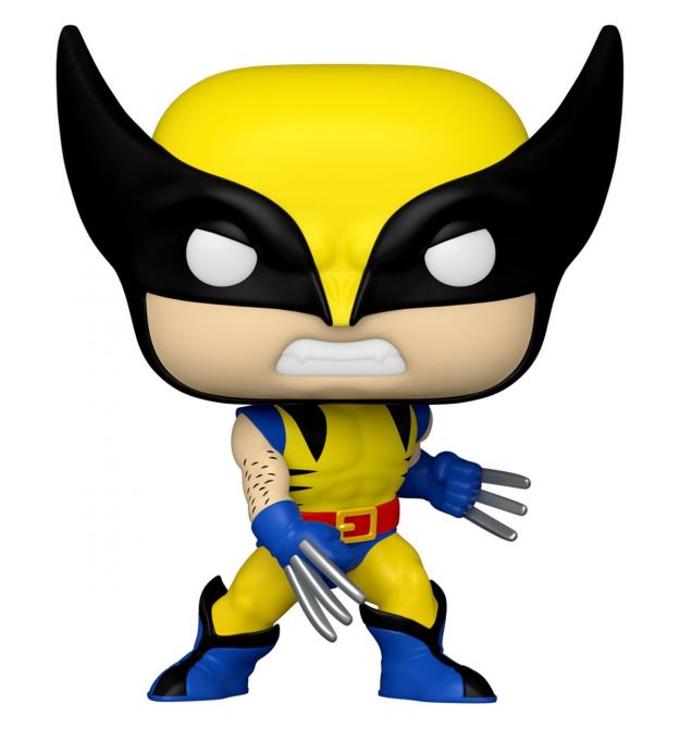 Funko Фигурка POP Marvel: Wolverine 50th - Ultimate Wolverine (Classic)