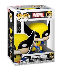 Funko Фигурка POP Marvel: Wolverine 50th - Ultimate Wolverine (Classic)