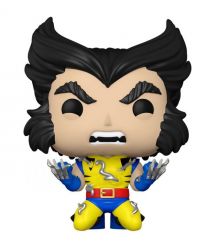 Funko Фигурка POP Marvel: Wolverine 50th - Ultimate Wolverine w/ Adamantium