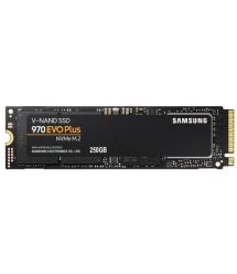 Samsung 970 EVO PLUS[Накопитель SSD M.2 250GB PCIe 3.0 970 EVO PLUS]