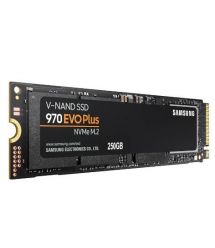 Samsung 970 EVO PLUS[Накопитель SSD M.2 250GB PCIe 3.0 970 EVO PLUS]