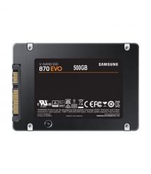 Samsung 870 EVO[Накопитель SSD 2.5" 500GB SATA 870EVO]