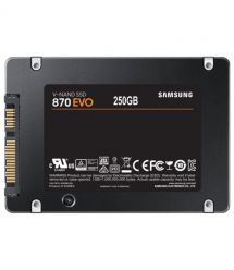 Samsung 870 EVO[Накопитель SSD 2.5" 250GB SATA 870 EVO]