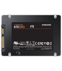 Samsung 870 EVO[Накопитель SSD 2.5" 4TB SATA 870EVO]