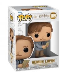 Funko Фигурка POP Movies: HP POA - Lupin w/Map