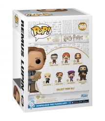 Funko Фигурка POP Movies: HP POA - Lupin w/Map