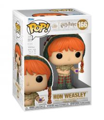 Funko Фигурка POP Movies: HP POA - Ron w/Candy