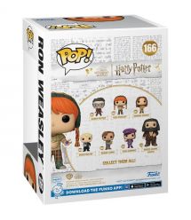 Funko Фигурка POP Movies: HP POA - Ron w/Candy