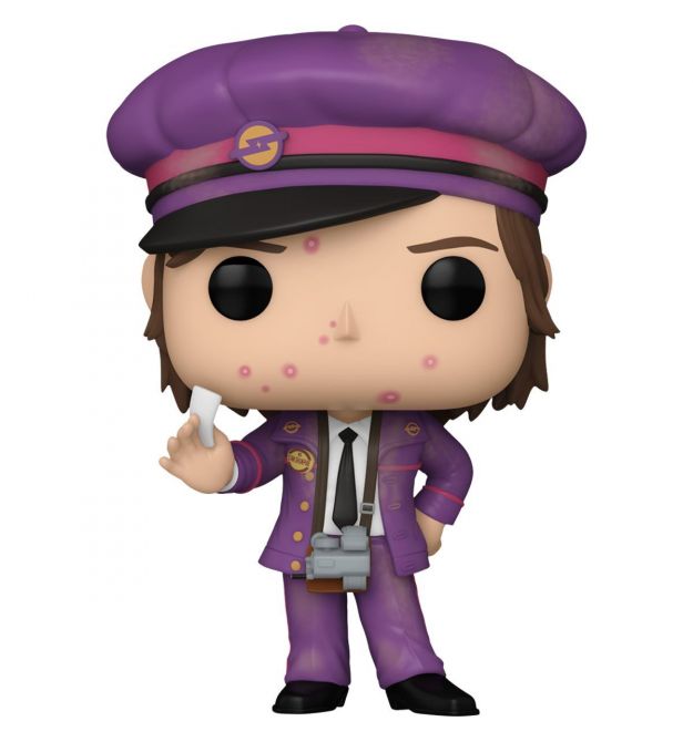 Funko Фигурка POP Movies: HP POA - Stan Shunpike