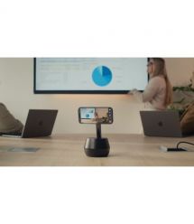 Belkin Станция с автоматическим отслеживанием и беспроводной зарядкой Auto-Tracking MagSafe Stand Pro