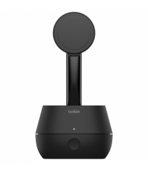 Belkin Станция с автоматическим отслеживанием и беспроводной зарядкой Auto-Tracking MagSafe Stand Pro