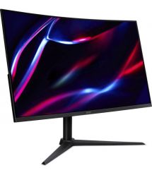 Acer Монитор 31.5" XZ322QUV3bmiiphx 2xHDMI, DP, MM, VA, 2560x1440, 180Hz, 1ms, CURVED