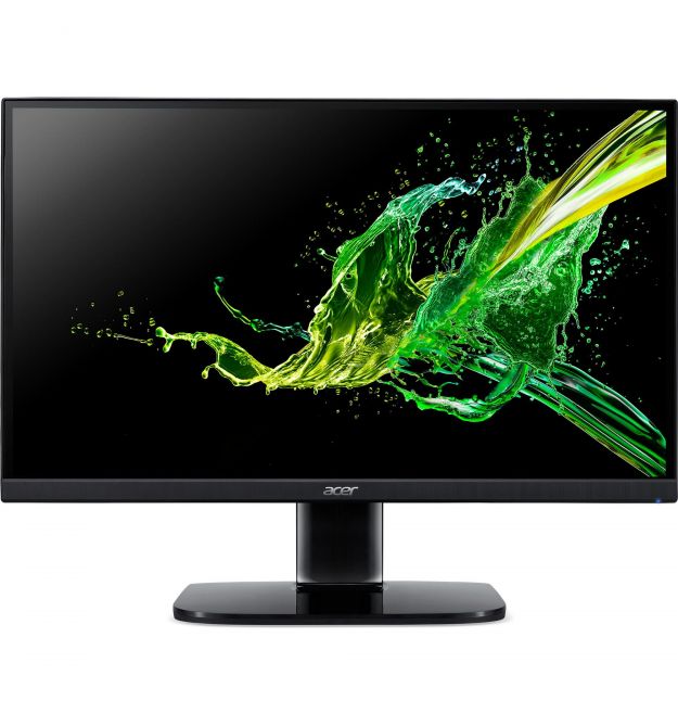 Acer Монитор 21.5" KA222QE0bi D-Sub, HDMI, IPS, 100Hz