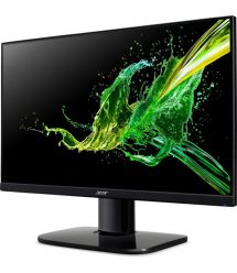 Acer Монитор 21.5" KA222QE0bi D-Sub, HDMI, IPS, 100Hz