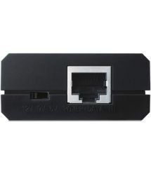 TP-Link PoE-Сплиттер POE10R 1xGE, 1xGE PoE PD, 15.4Вт