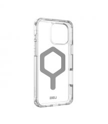 UAG Чехол для iPhone 16 Pro Max, Plyo Magsafe, Ice/Silver