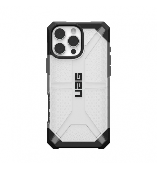 UAG Чехол для iPhone 16 Pro Max, Plasma, Ice