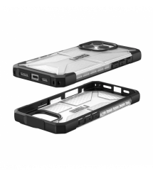 UAG Чехол для iPhone 16 Pro Max, Plasma, Ice