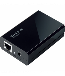 TP-Link PoE-Инжектор POE150S 1xGE, 1xGE PoE, 48Вт