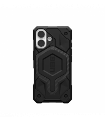 UAG Чехол для iPhone 16, Monarch, Carbon Fiber