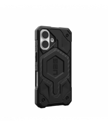 UAG Чехол для iPhone 16, Monarch, Carbon Fiber