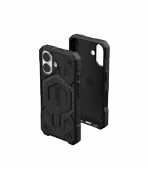 UAG Чехол для iPhone 16, Monarch, Carbon Fiber