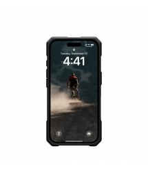 UAG Чехол для iPhone 16, Monarch, Carbon Fiber