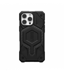 UAG Чехол для iPhone 16 Pro Max, Monarch, Carbon Fiber