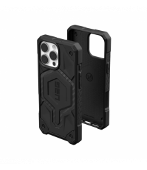 UAG Чехол для iPhone 16 Pro Max, Monarch, Carbon Fiber