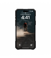 UAG Чехол для iPhone 16 Pro Max, Monarch, Carbon Fiber