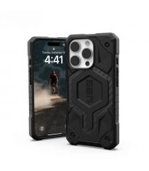 UAG Чехол для iPhone 16 Pro, Monarch, Carbon Fiber