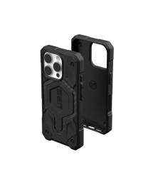 UAG Чехол для iPhone 16 Pro, Monarch, Carbon Fiber